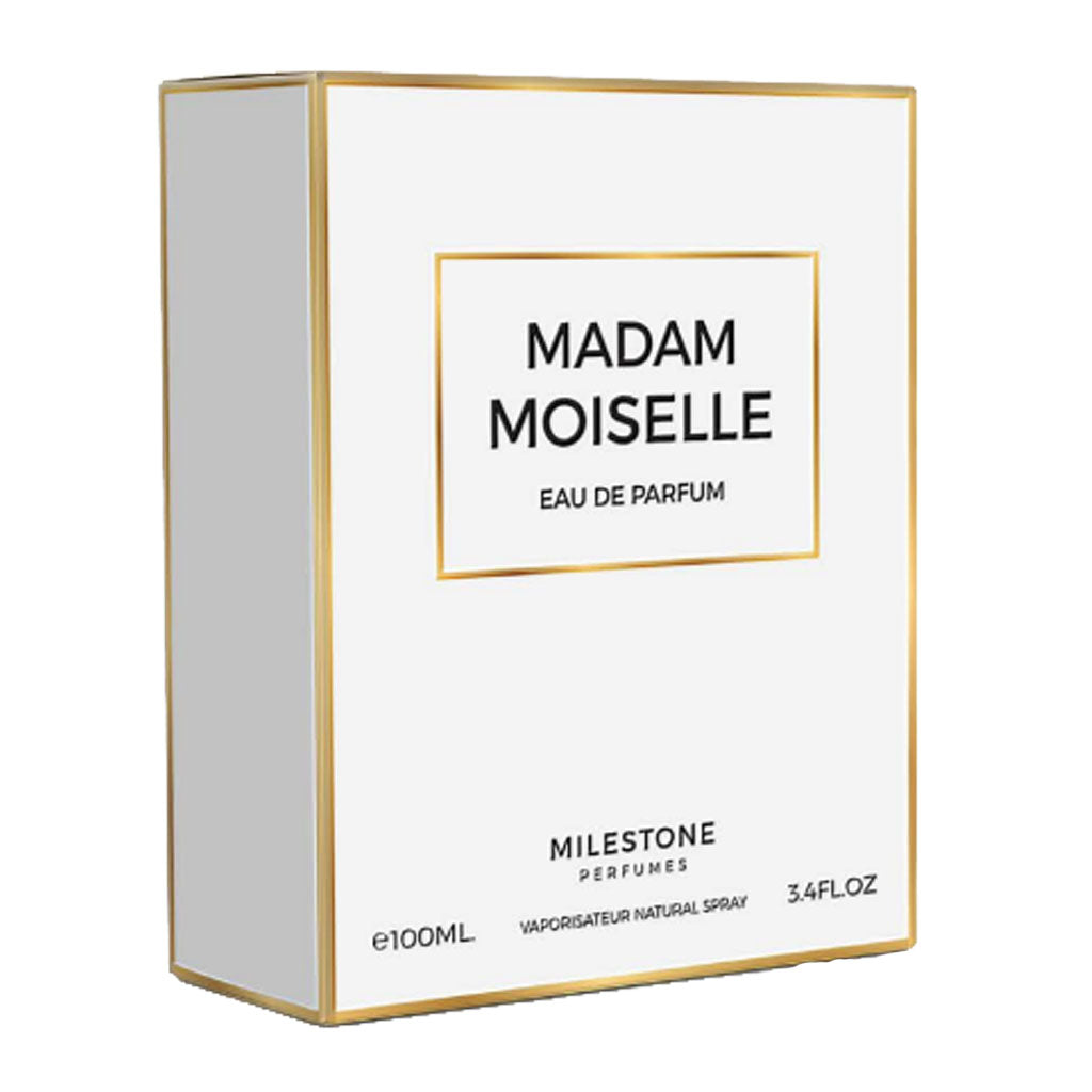 MADAM MOISELLE 100ml EDP