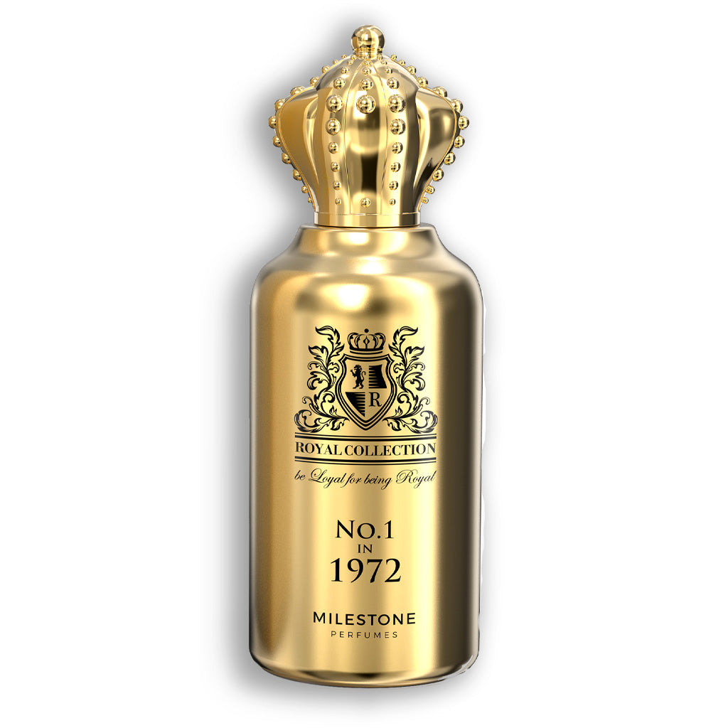 Royal Collection No.1 in 1972 100ml EDP