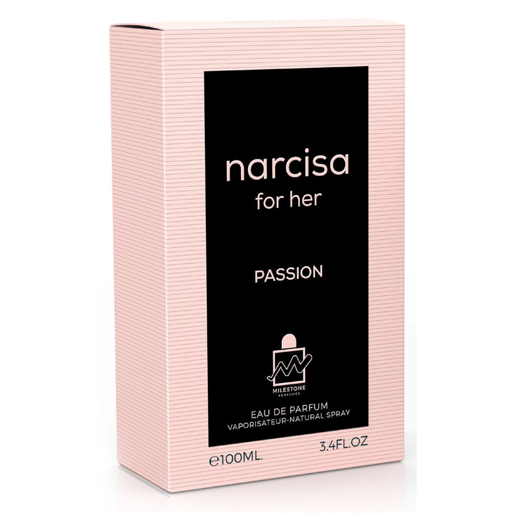 Narcisa For Her Passion 100ml