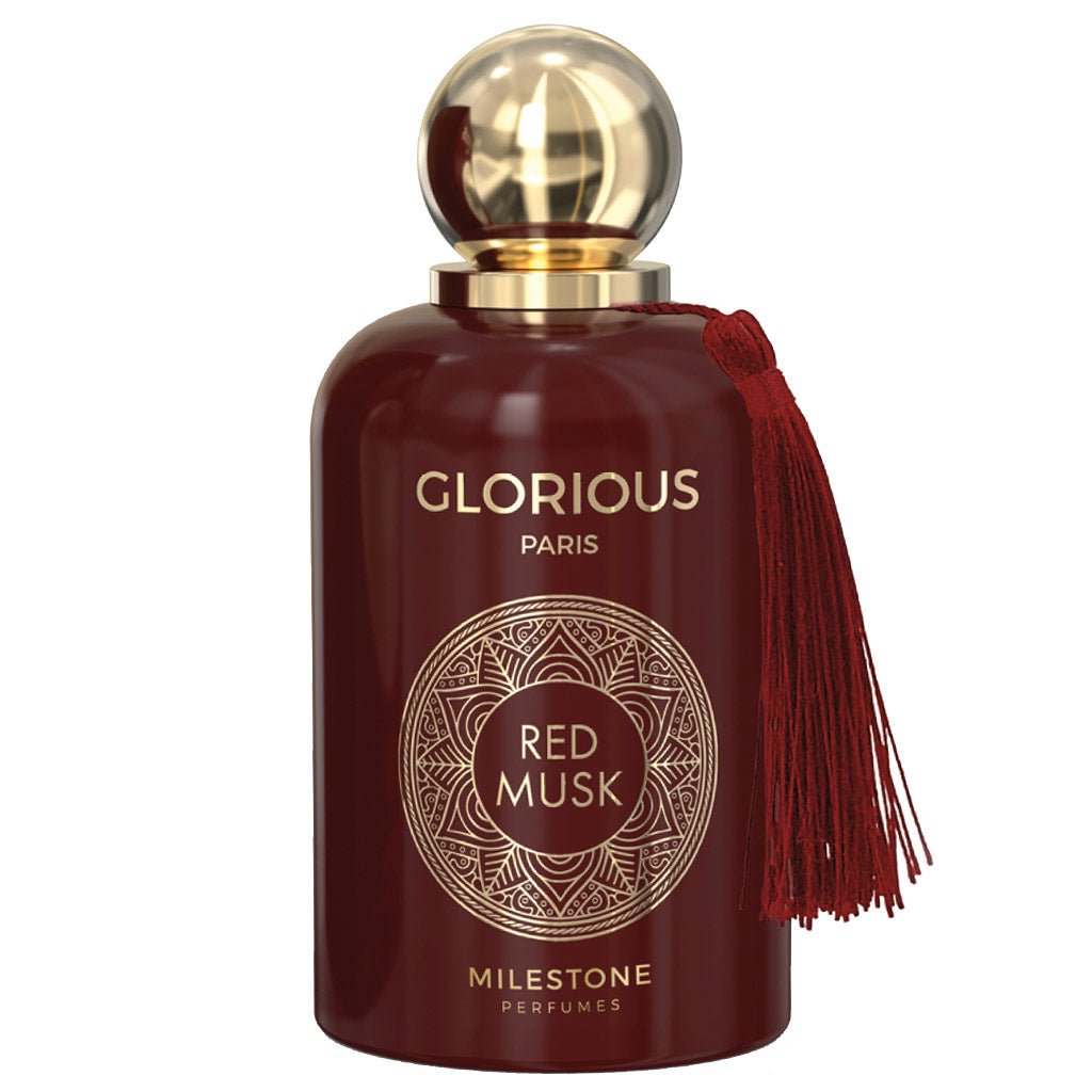 Glorious Paris RED MUSK 100ml EDP
