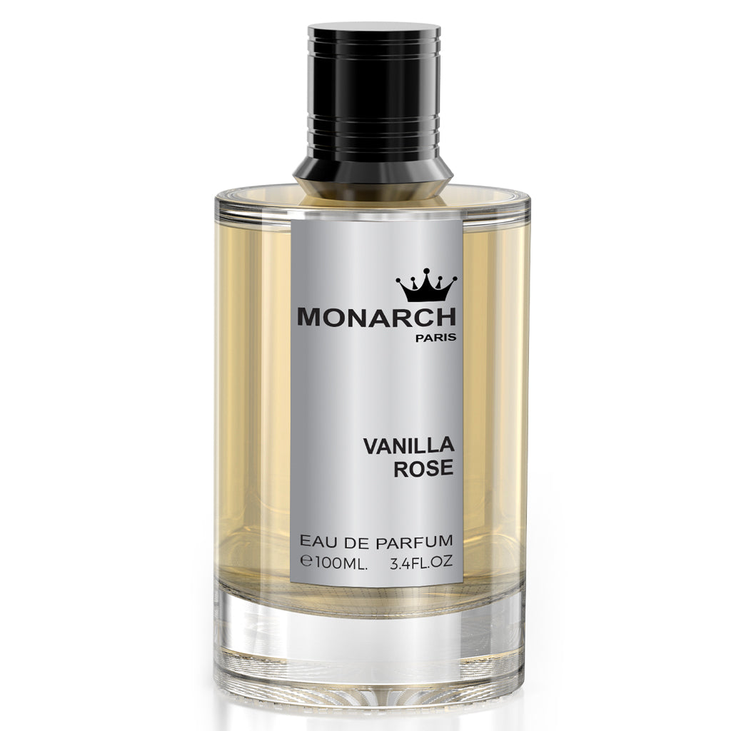 Monarch Vanilla Rose 100ml EDP