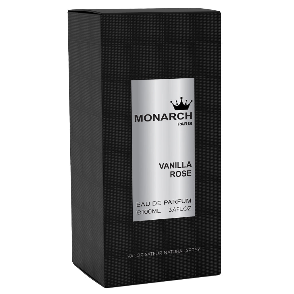 Monarch Vanilla Rose 100ml EDP