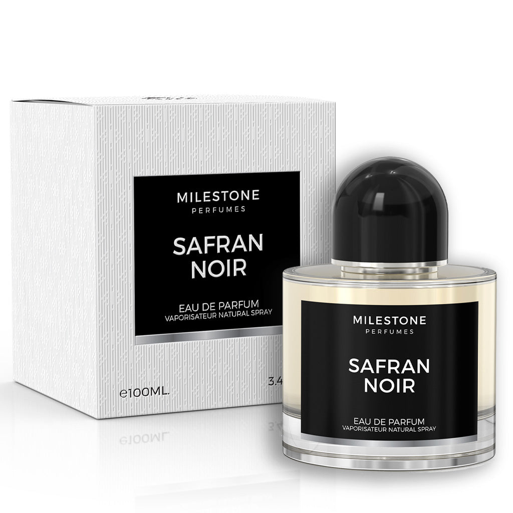 Safran Noir 100ml EDP