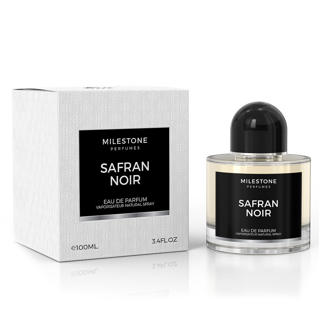 Safran Noir 100ml EDP