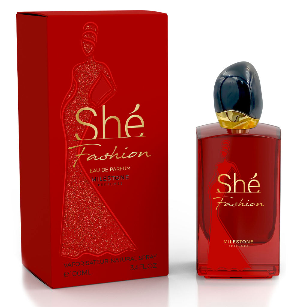 She Fashion Pour Femme 100ml By EMPER