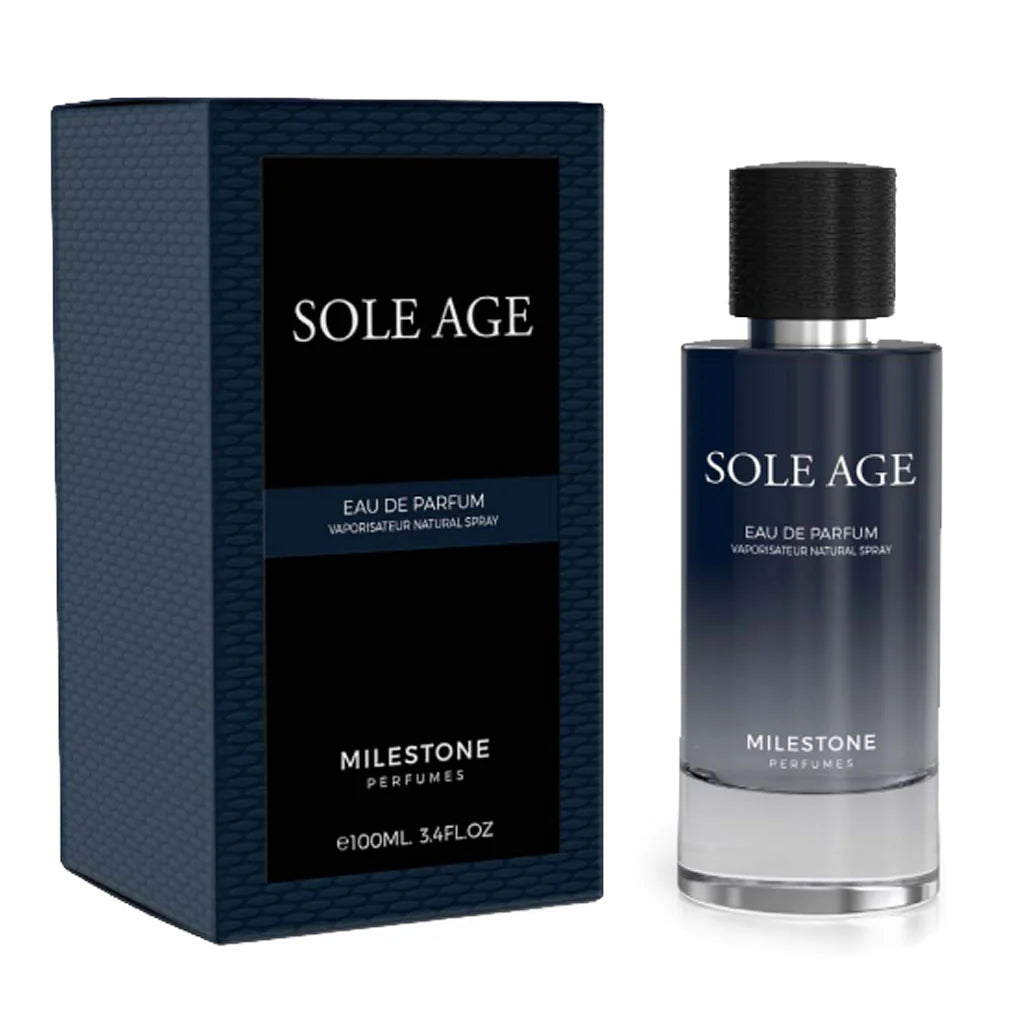SOLE AGE 85ml EDP