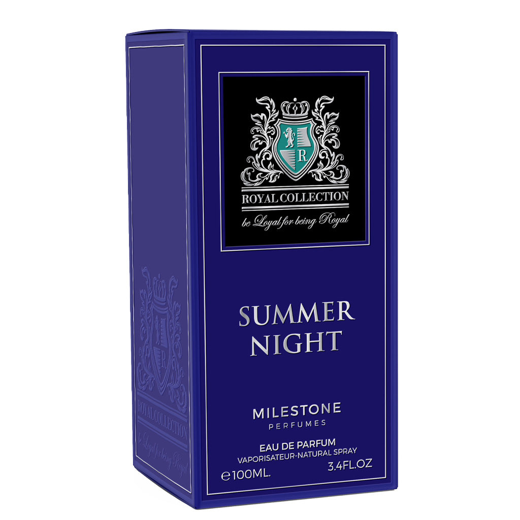 Royal Collection Summer Night 100ml EDP