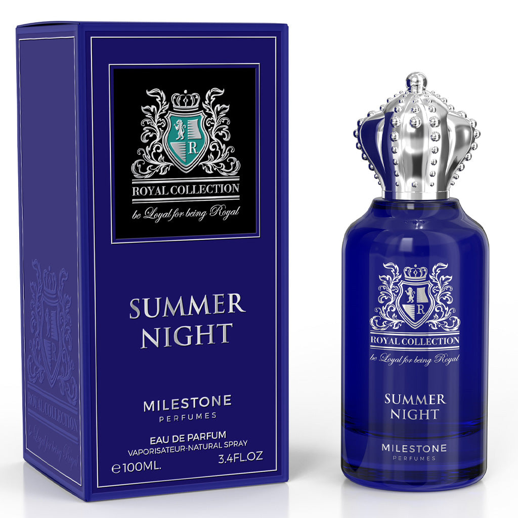 Royal Collection Summer Night 100ml EDP