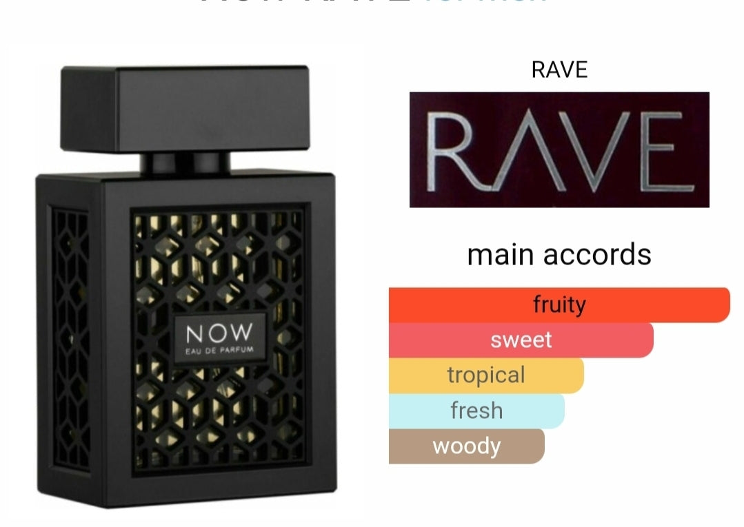 Rave Now-wholesale