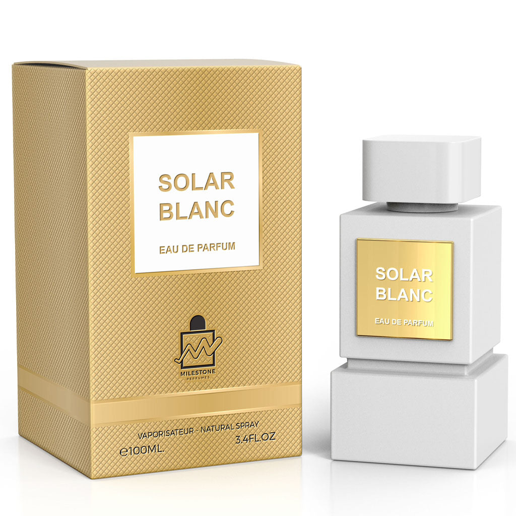Solar Blanc 100ml EDP