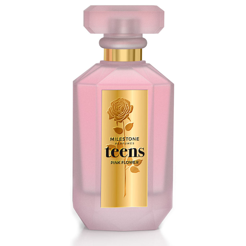 Teens Pink Flower 100ml EDP