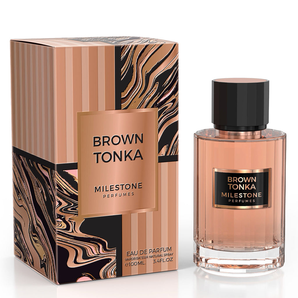Brown Tonka 100ml EDP