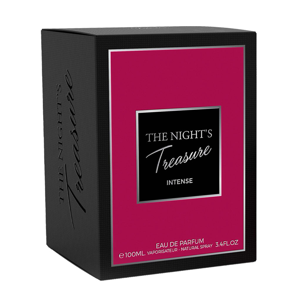 The Night's Treasure Intense 100ml