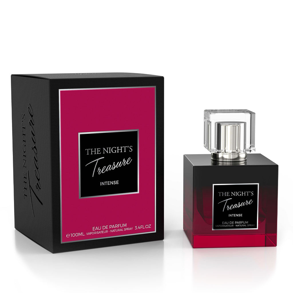 The Night's Treasure Intense 100ml