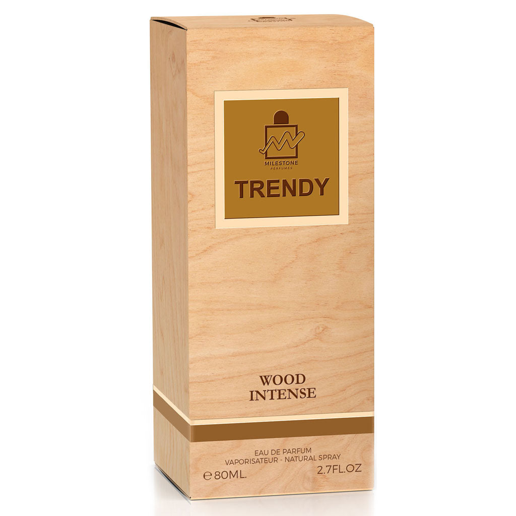 Trendy Wood Intense 80ml EDP