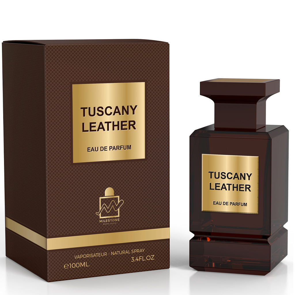 Tuscany Leather 100ml By EMPER