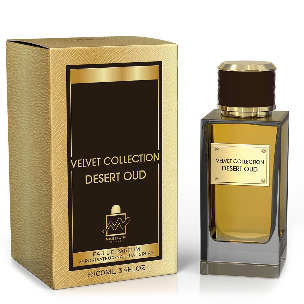 Velvet Collection Desert Oud 100ml EDP