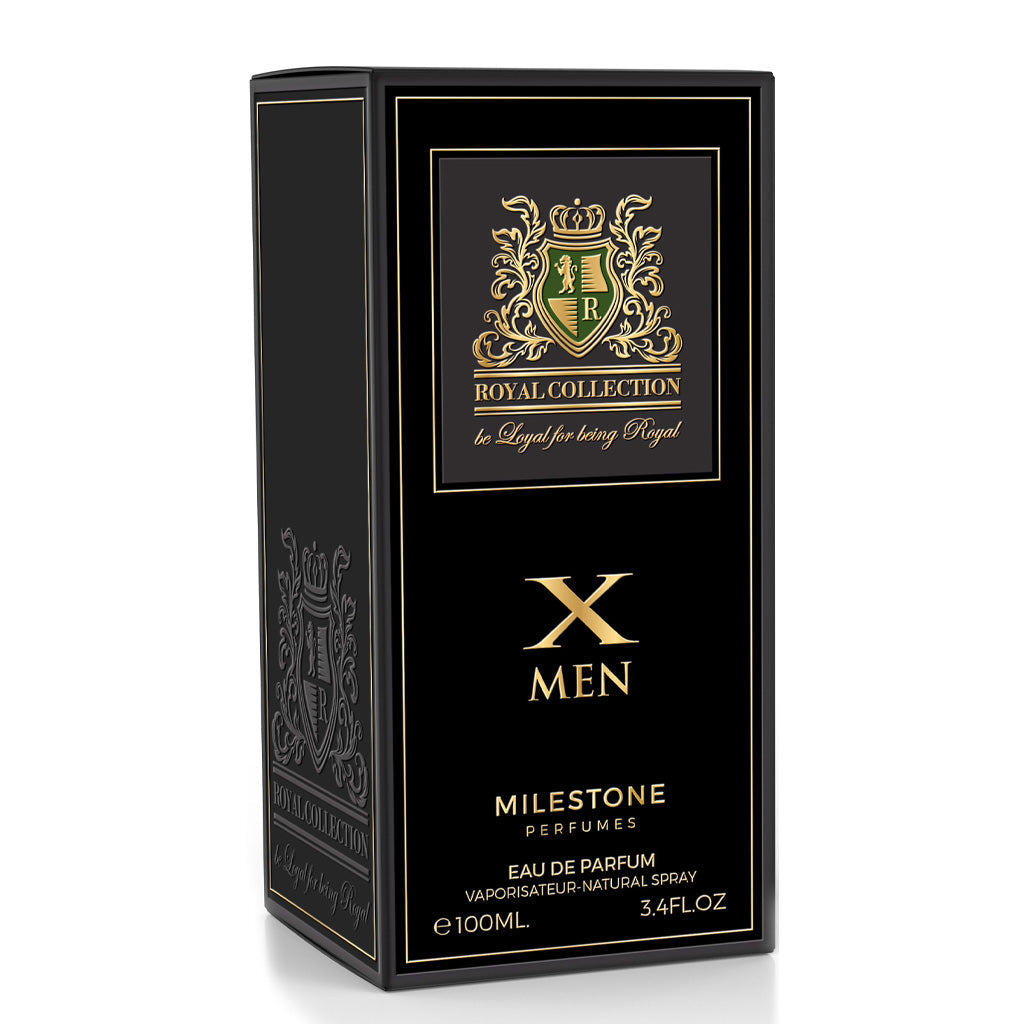 Royal Collection X Men 100ml EDP
