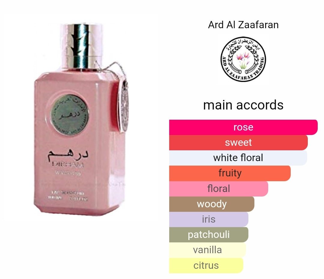 Dirham Wardi-wholesale