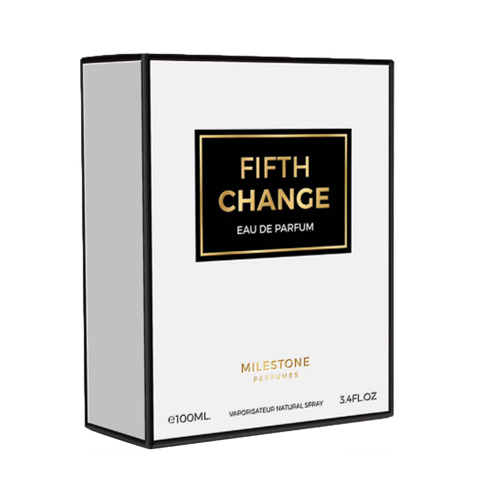 FIFTH CHANGE 100ml EDP