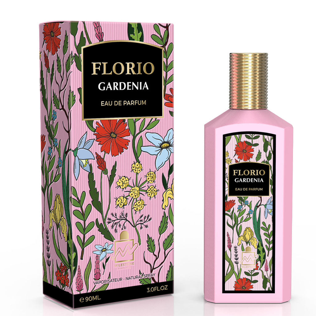 Florio Gardenia 90ml EDP