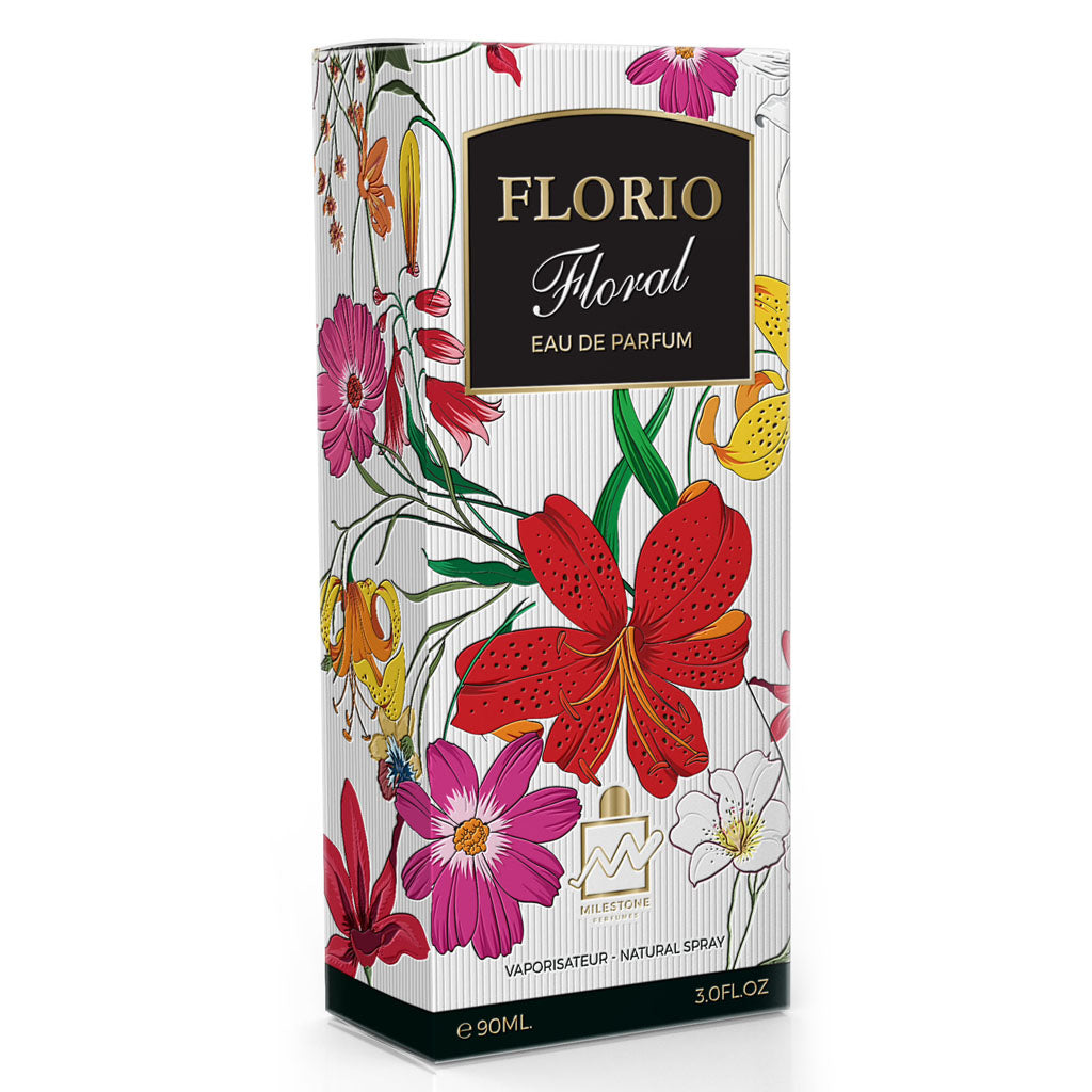 Florio Floral 90ml EDP