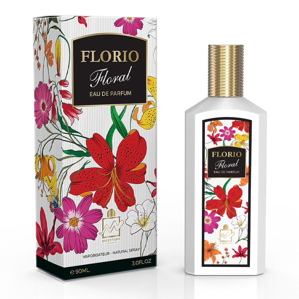 Florio Floral 90ml EDP