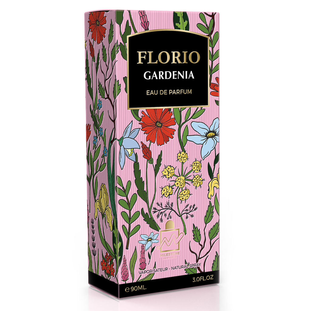 Florio Gardenia 90ml EDP