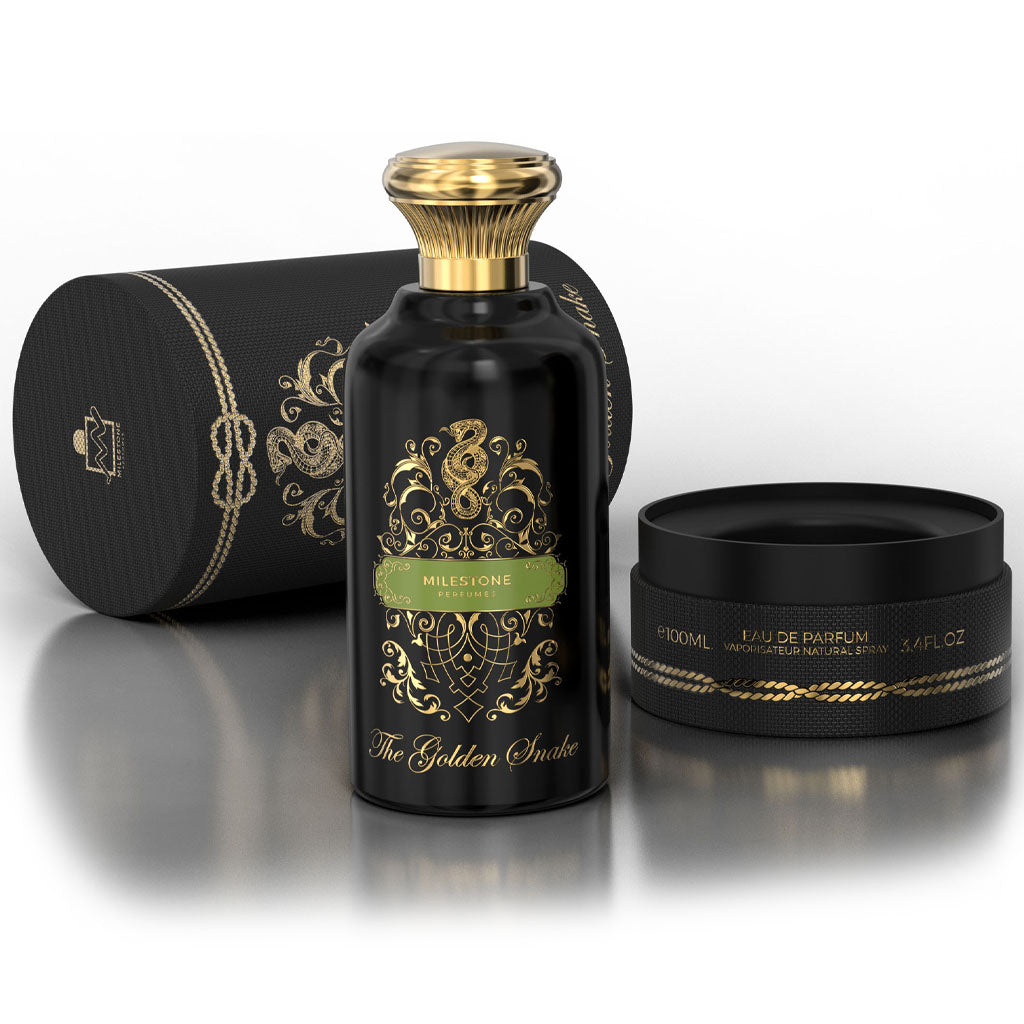 THE GOLDEN SNAKE 100ml EDP