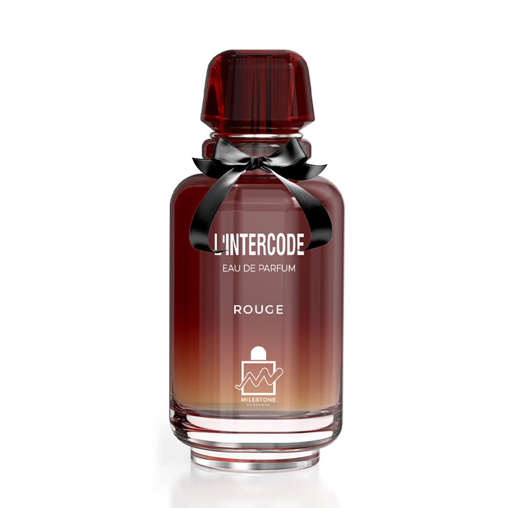 L'Intercode Rouge 100ml