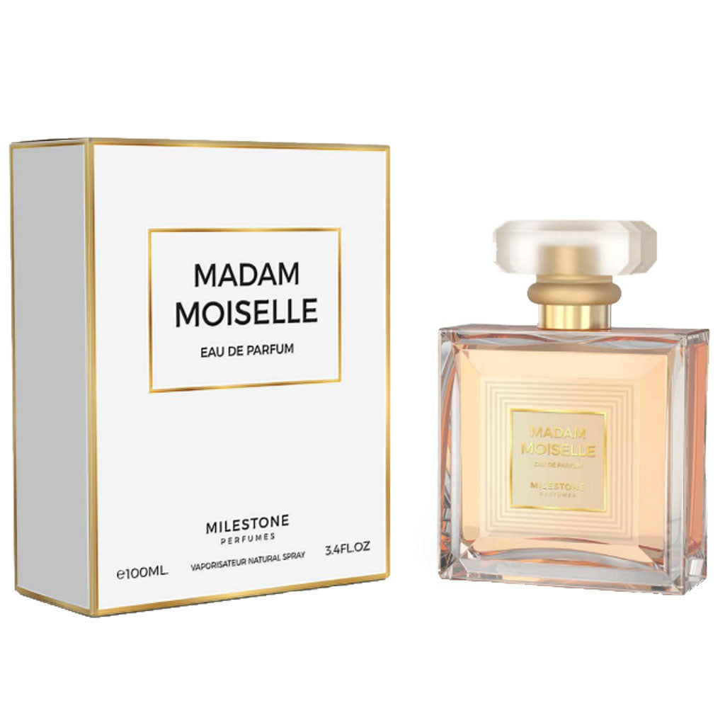 MADAM MOISELLE 100ml EDP