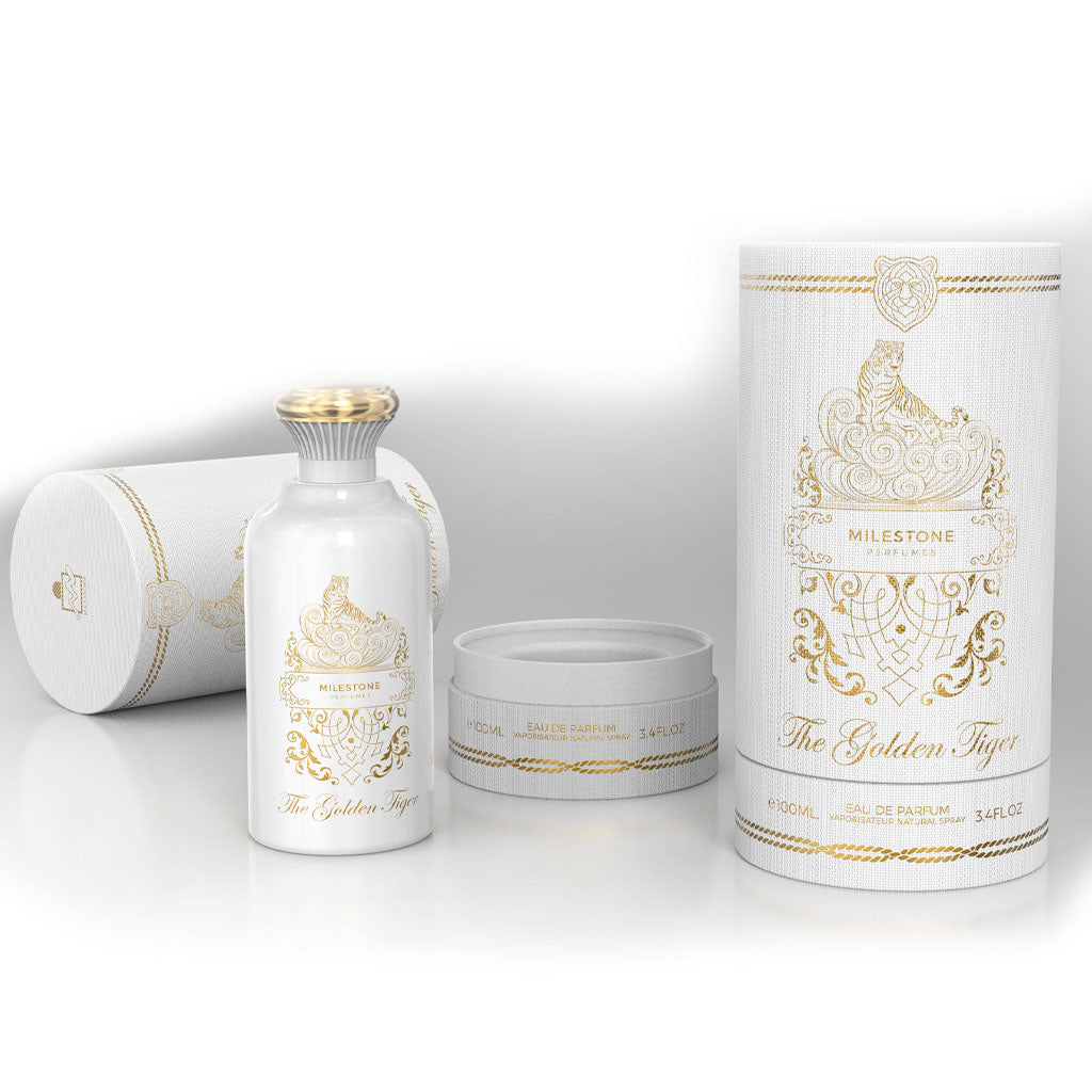 THE GOLDEN TIGER 100ml EDP
