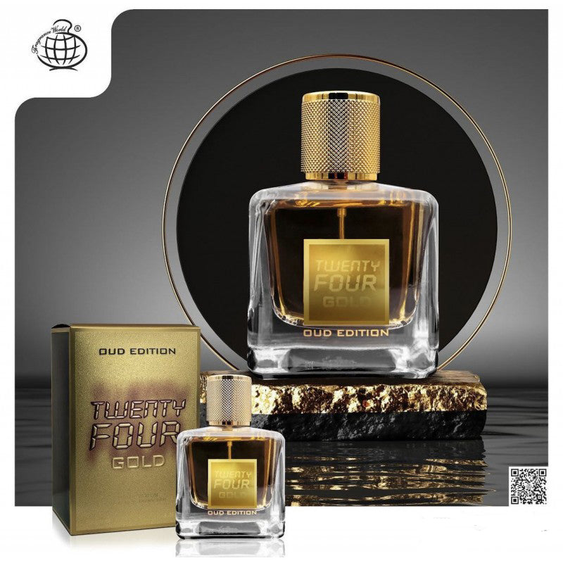 Twenty Four Gold Oud Edition