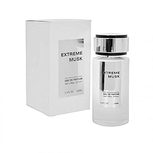 Fragrance World Extreme Musk 100ml Eau de Parfum