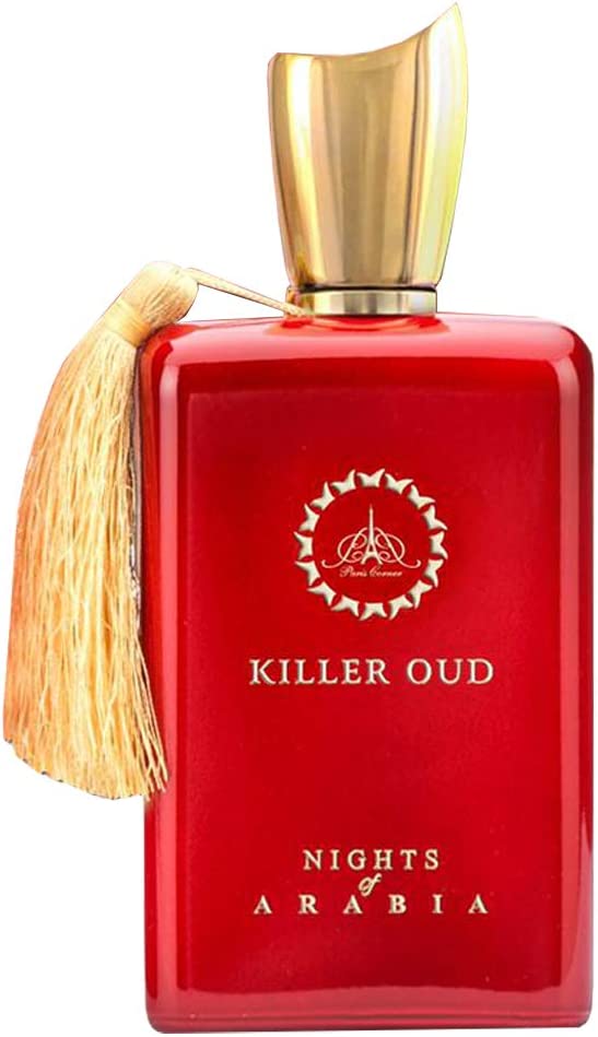 Killer Oud Nights of Arabia