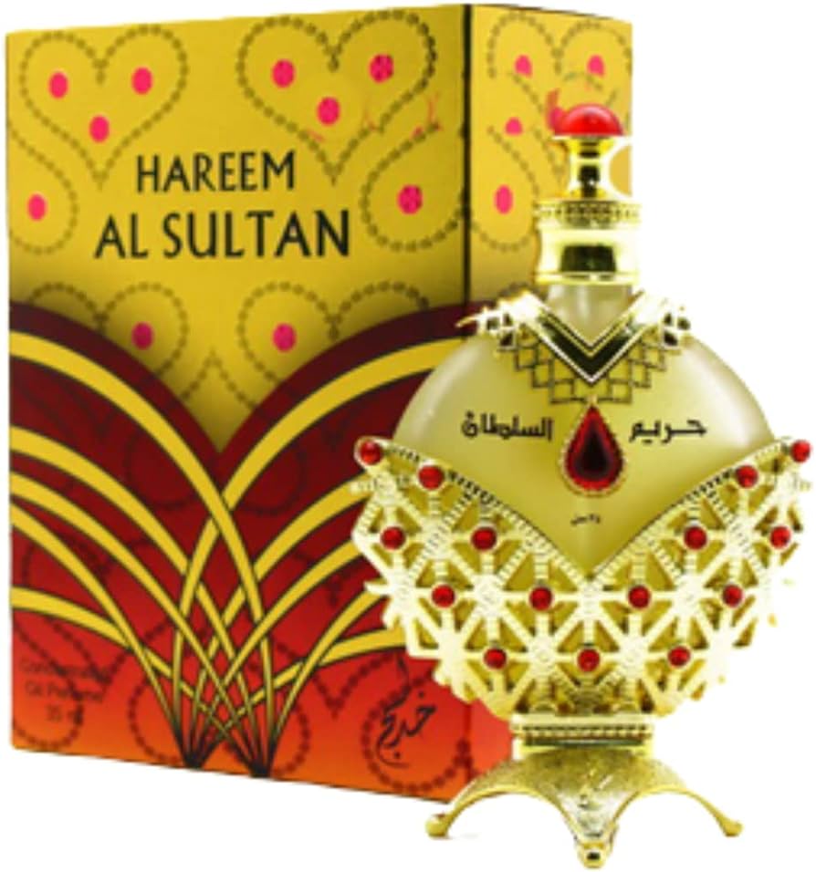 Hareem Al Sultan Gold 35ml