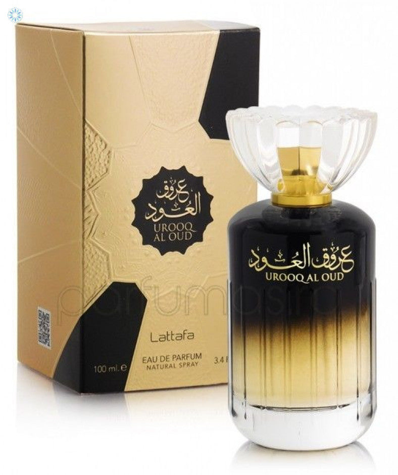 Lattafa Urooq Al Oud