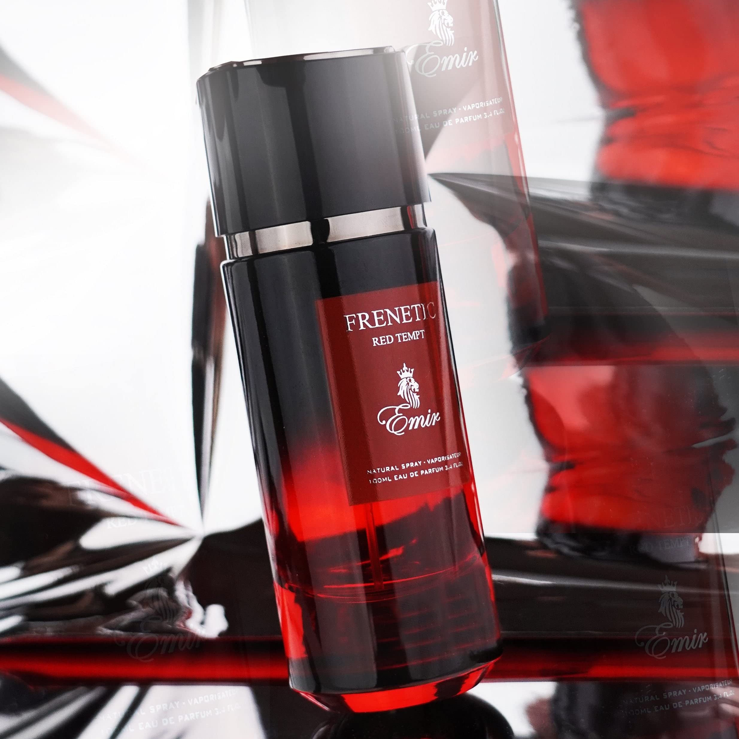 Frenetic Red Tempt EDP 80ml