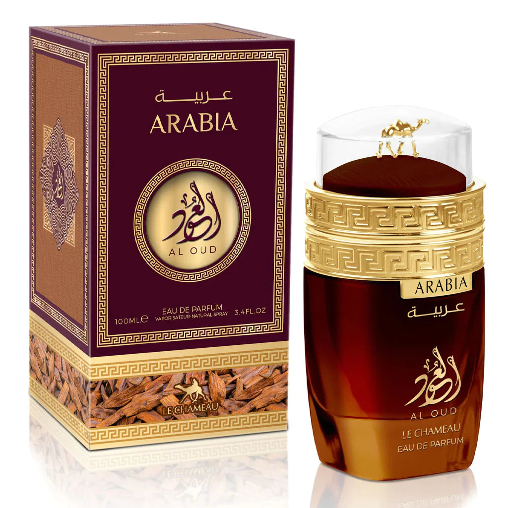 Arabia Al Oud (Unisex)