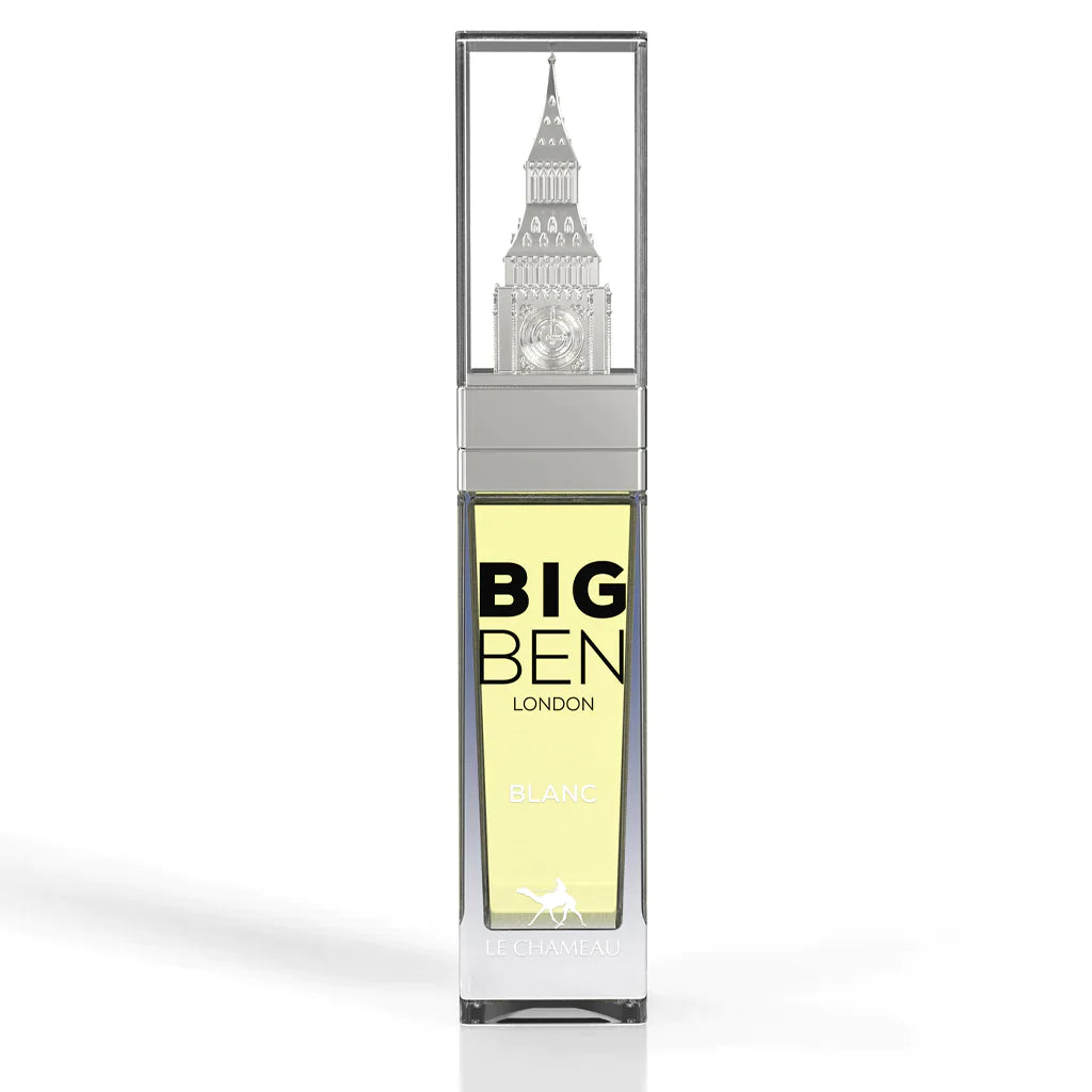 Big Ben London Blanc (Unisex)