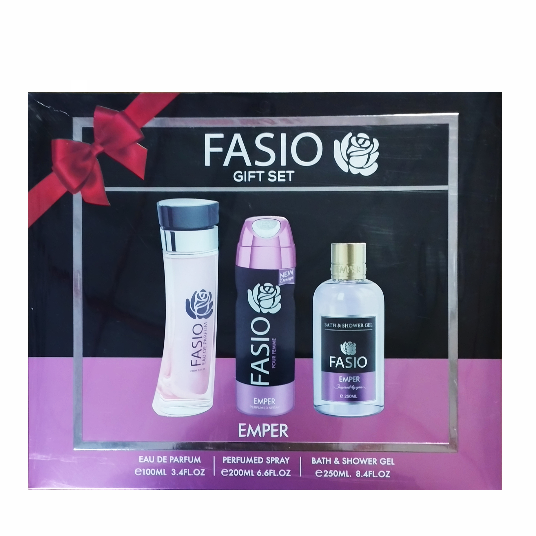 Emper Fasio Gift Set For Women
