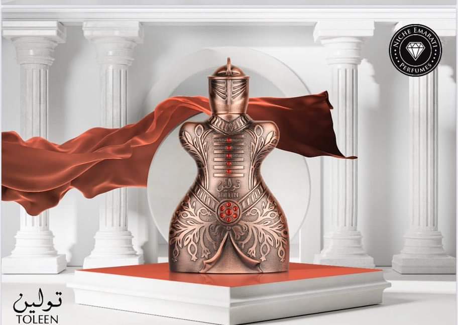 Toleen Niche Emarati Lataffa Pride EDP 100ml