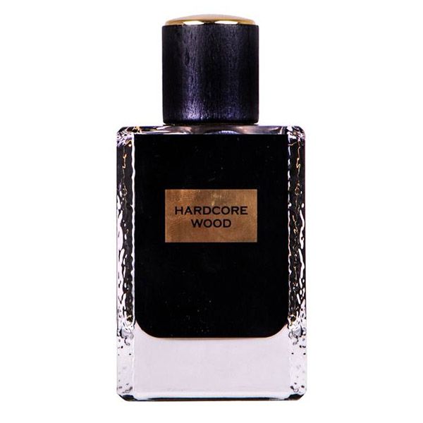 Fragrance World Hardcore Wood 100ml Eau De Parfum