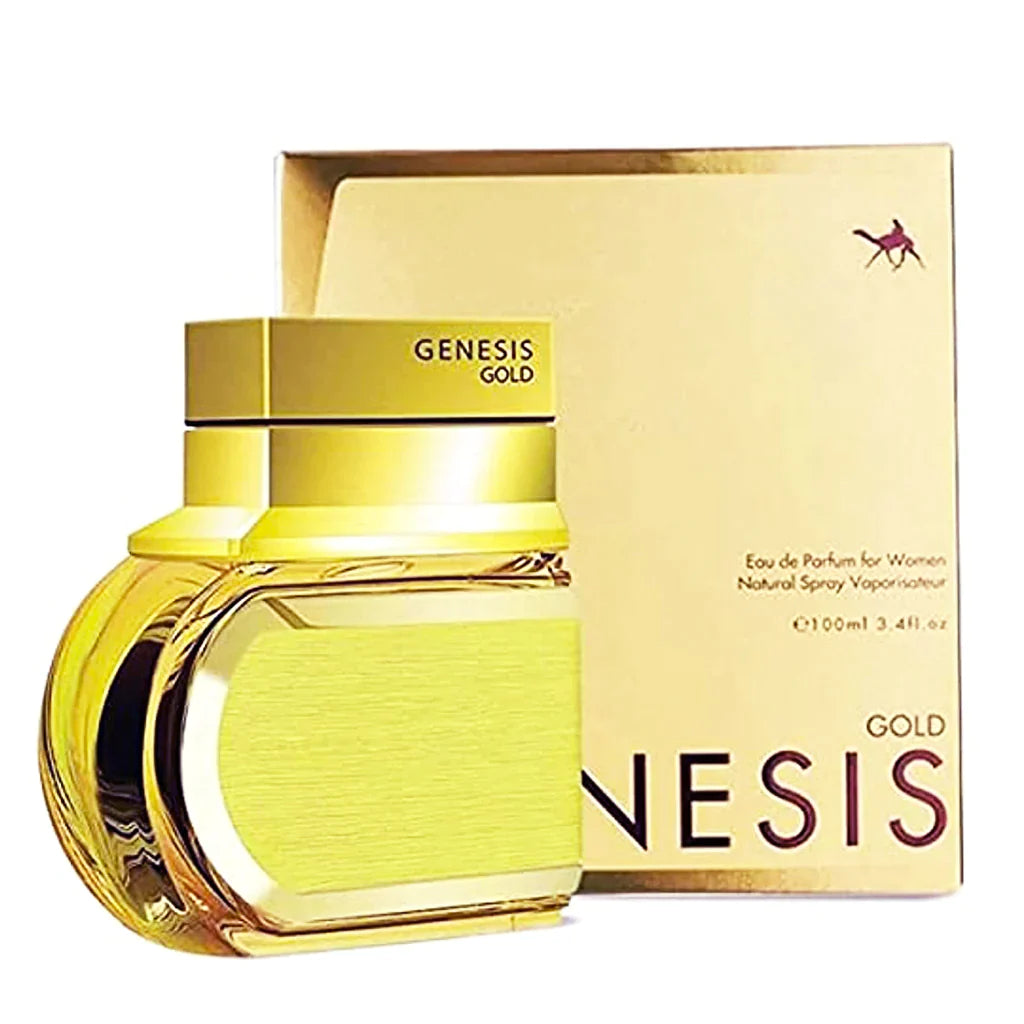 Genesis Gold (Pour Femme)