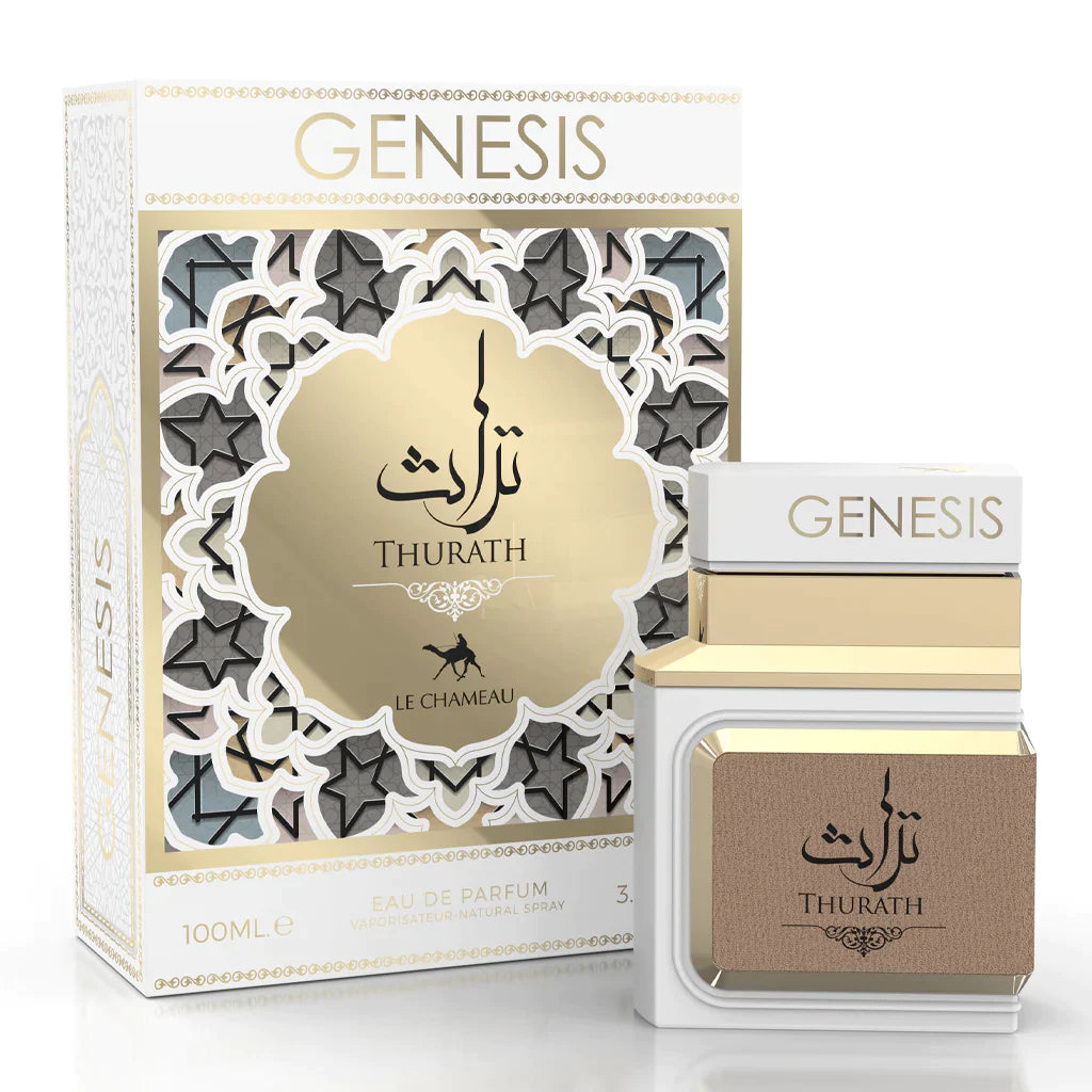 Genesis Thurath (Unisex)