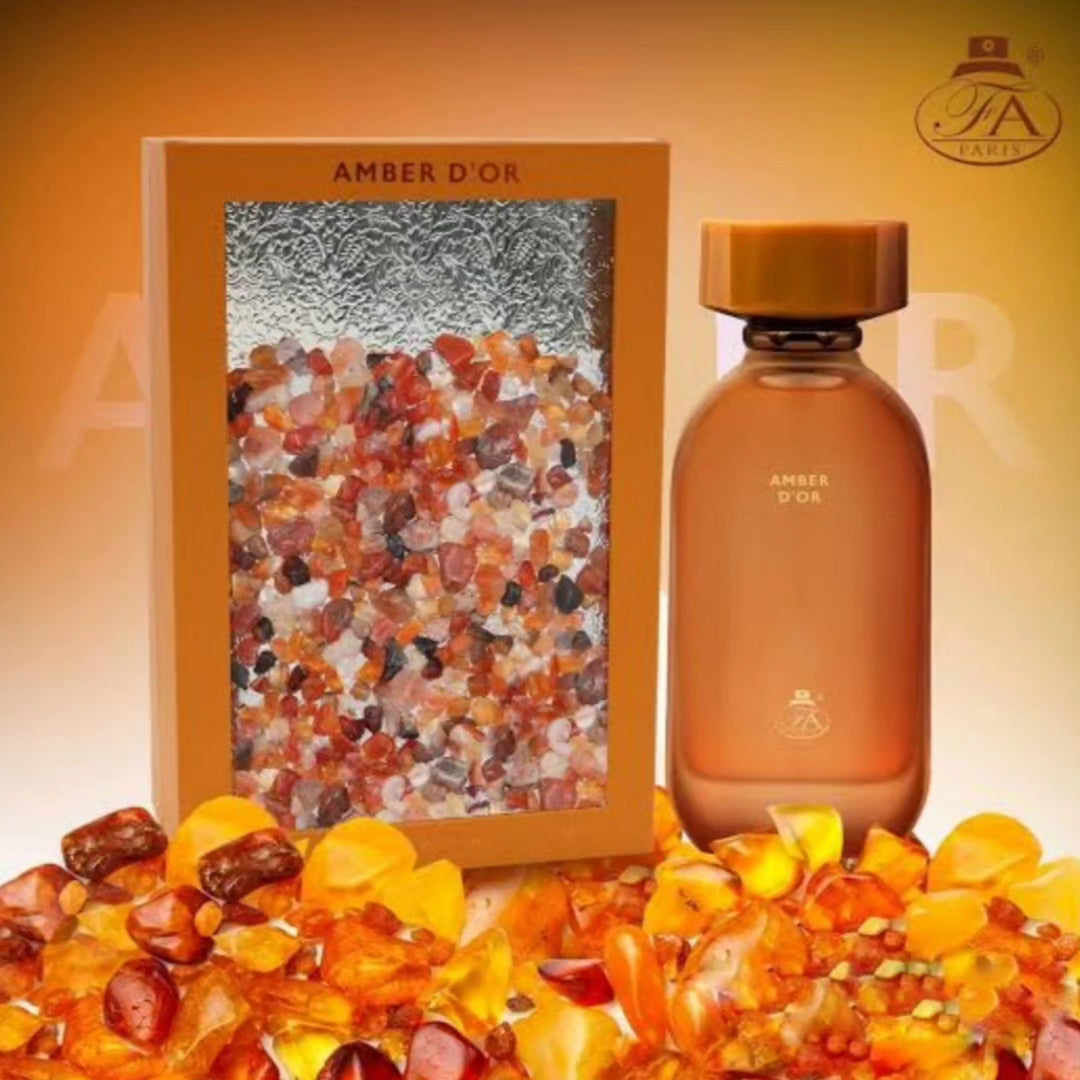 AMBER D'OR