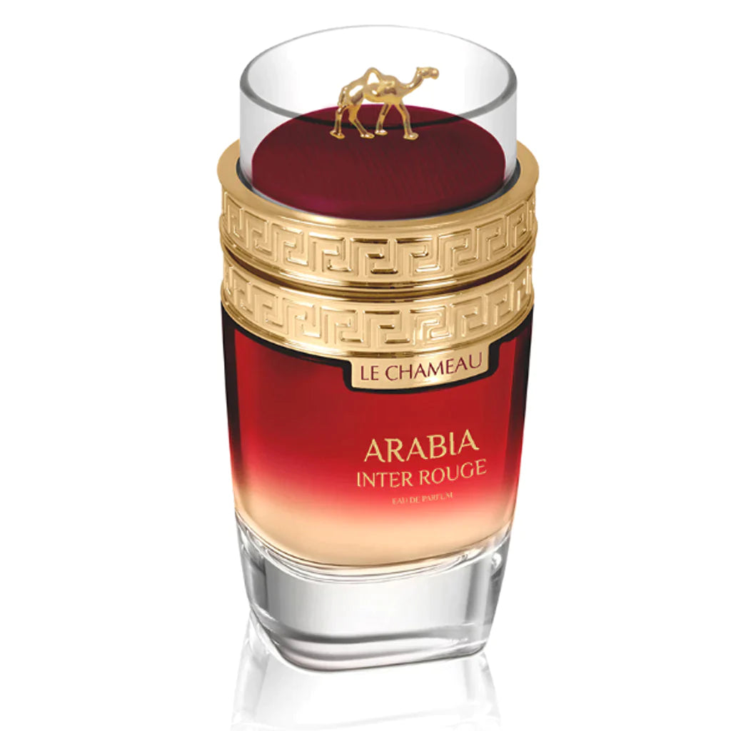 Arabia Inter Rouge (Unisex)