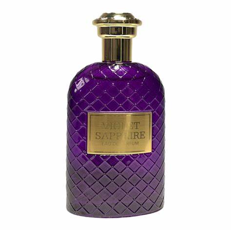 Fragrance World Violet Sapphire 100ml Eau de Parfum