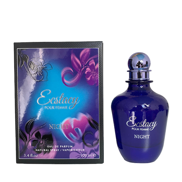 Fragrance World Ecstacy Night Pour  Femme 100ml Eau de Parfum