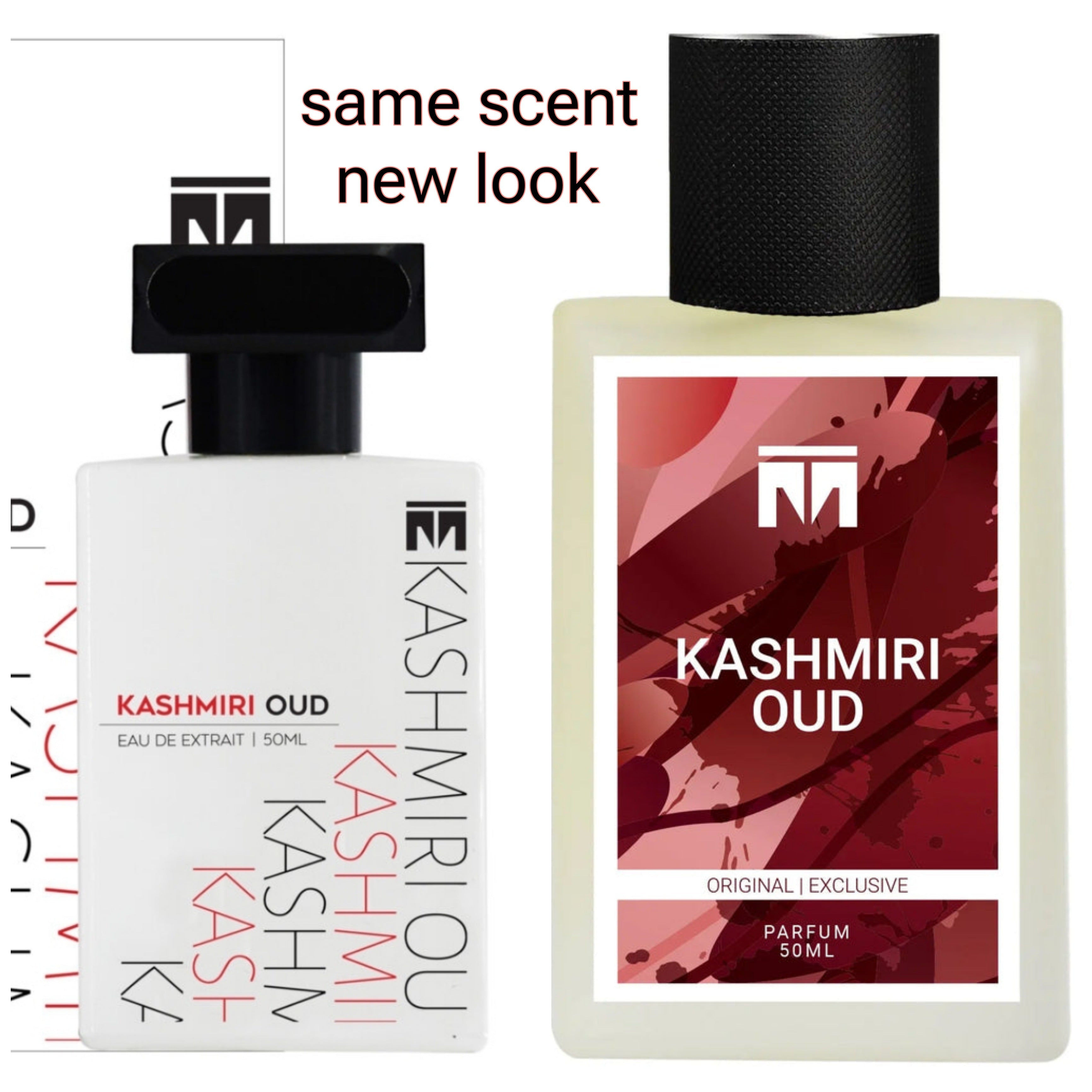 Kashmiri Oud 50ml Parfum